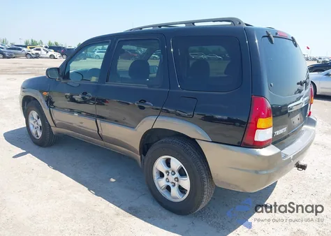 2004 Mazda Tribute Es V6 z USA, uszkodzony, nr VIN 4F2CZ96154KM04378